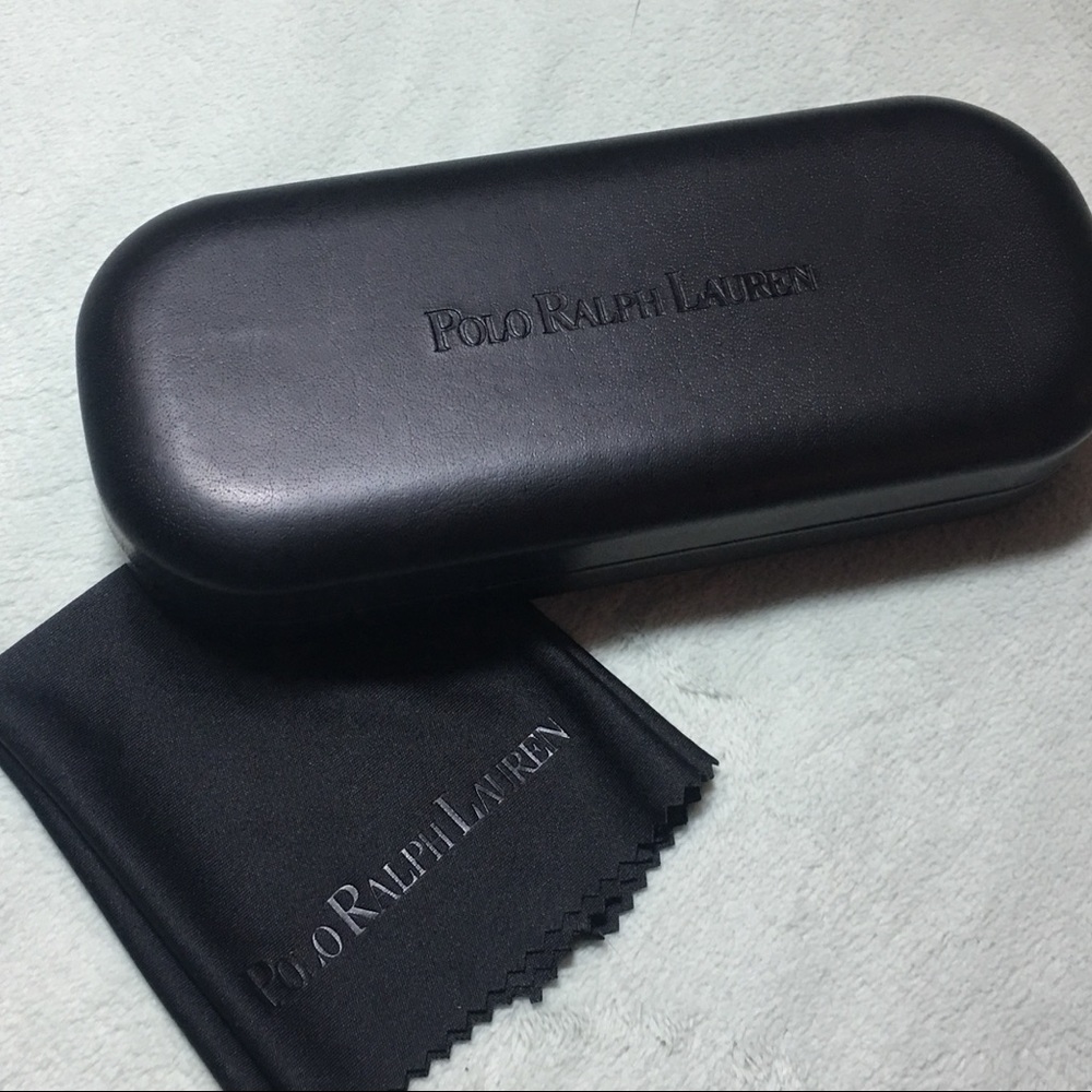NWOT Polo Ralph Lauren Glasses Case